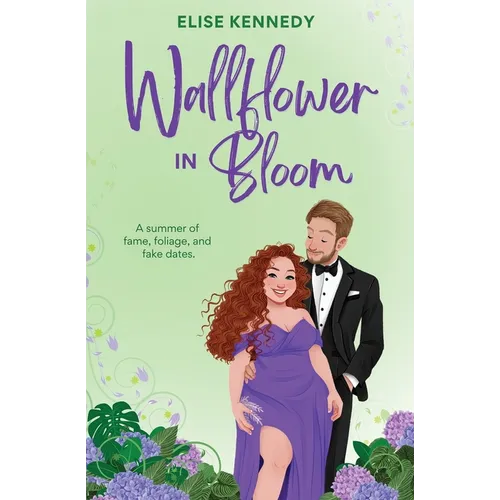 Wallflower in Bloom - Paperback