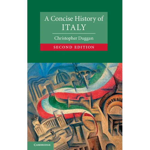 A Concise History of Italy - Paperback