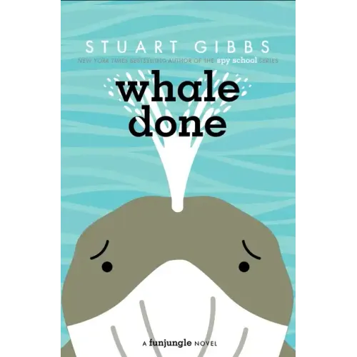Whale Done - Hardcover