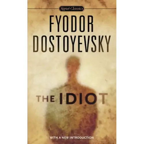 The Idiot - Paperback