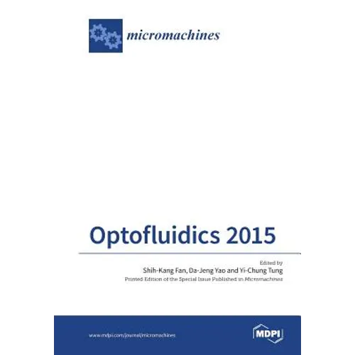 Optofluidics 2015 - Paperback