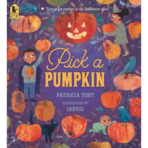 Pick a Pumpkin - Paperback