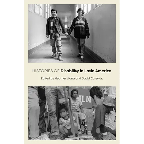 Histories of Disability in Latin America - Paperback