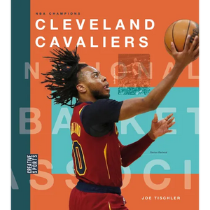 Cleveland Cavaliers - Paperback