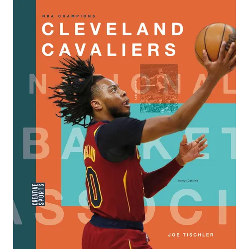 Cleveland Cavaliers - Paperback