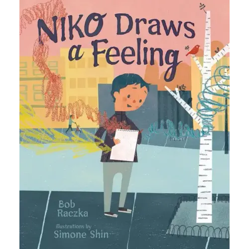 Niko Draws a Feeling - Hardcover