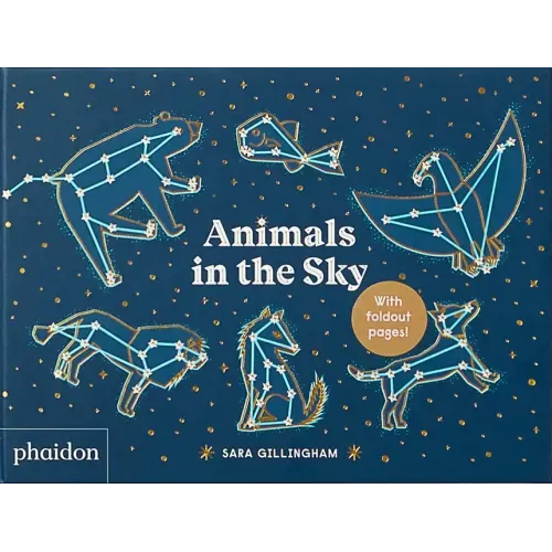 Animals in the Sky - Board Book