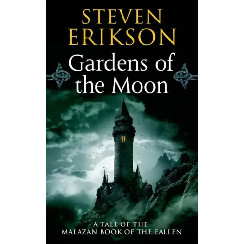 Gardens of the Moon - Paperback