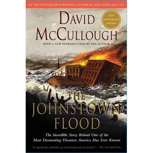 The Johnstown Flood - Paperback