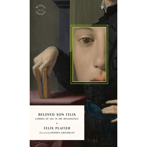 Beloved Son Felix: Coming of Age in the Renaissance - Paperback