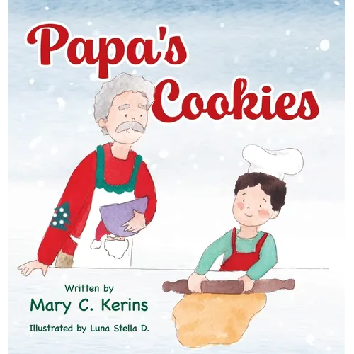 Papa's Cookies - Hardcover
