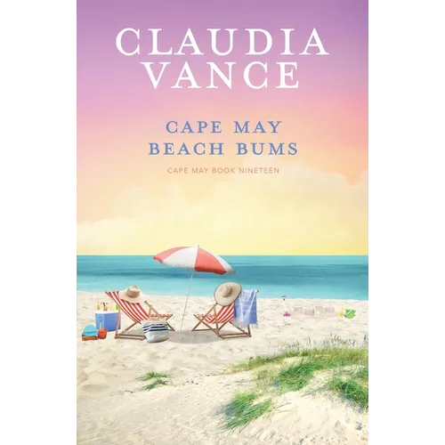 Cape May Beach Bums (Cape May Book 19) - Paperback