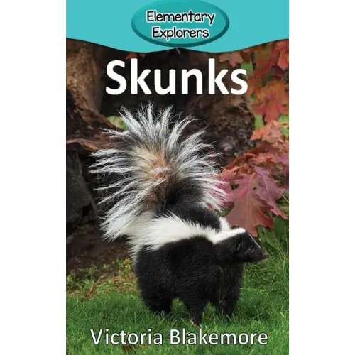 Skunks - Hardcover