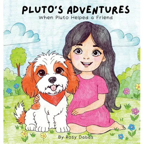 When Pluto Helped a Friend - Hardcover