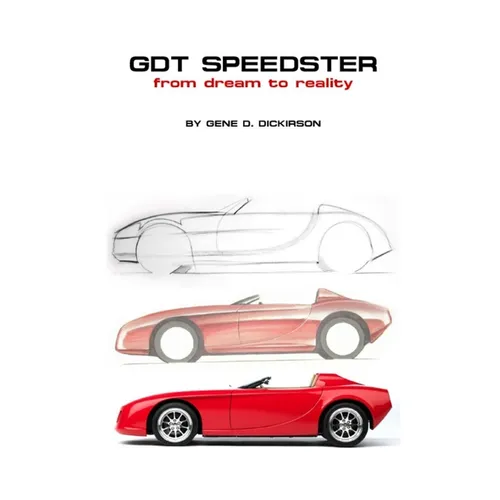 GDT Speedster From Dream to Reality - Paperback