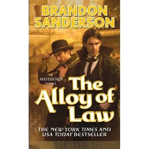The Alloy of Law - Paperback