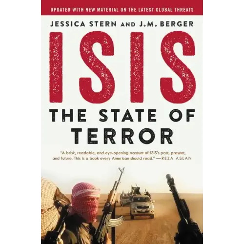 ISIS: The State of Terror - Paperback