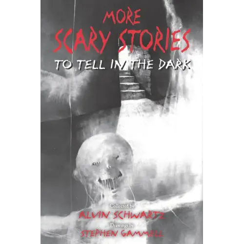 More Scary Stories to Tell in the Dark (Scary Stories, 2) - Paperback