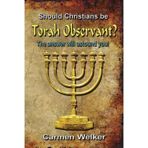 Should Christians Be Torah Observant? - Paperback