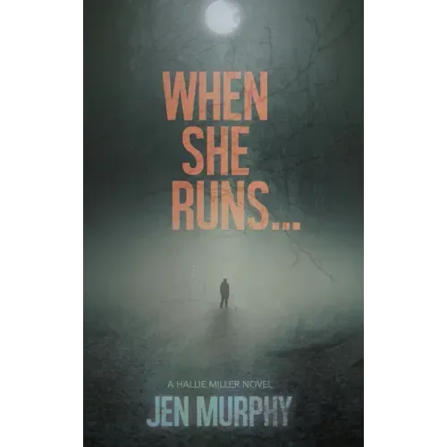 When She Runs ... - Hardcover