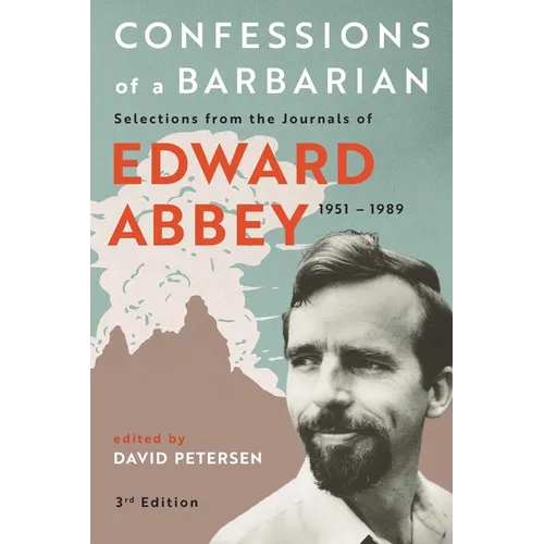 Confessions of a Barbarian - Paperback