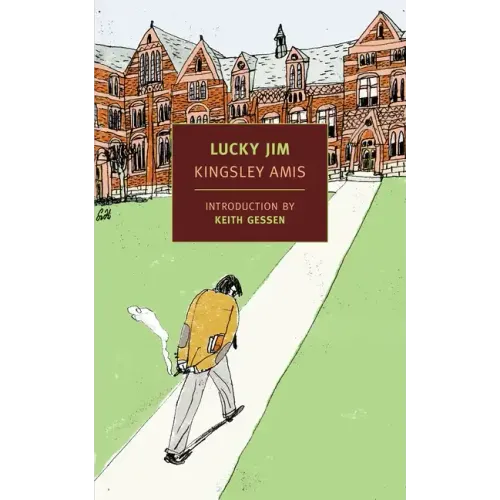 Lucky Jim - Paperback