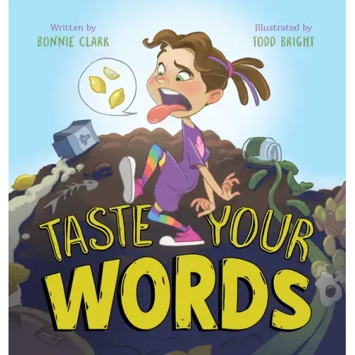 Taste Your Words - Hardcover