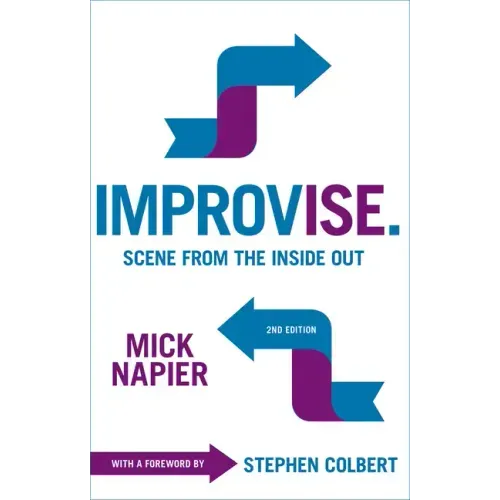 Improvise. Scene from the Inside Out