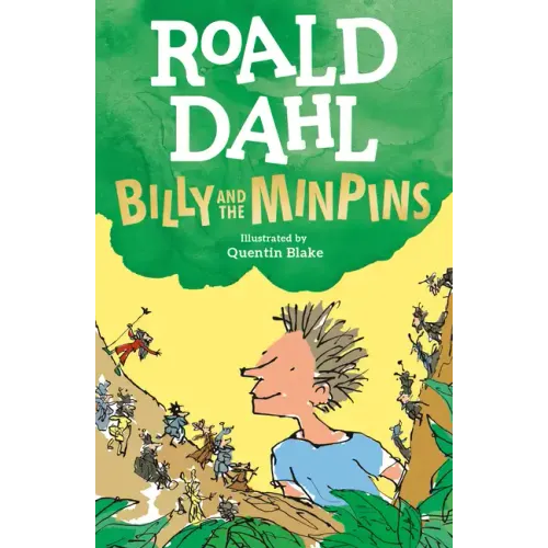 Billy and the Minpins - Paperback