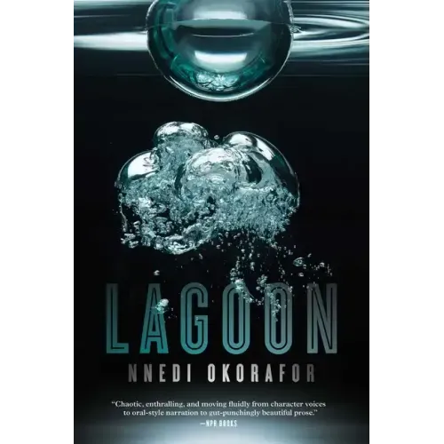 Lagoon - Paperback