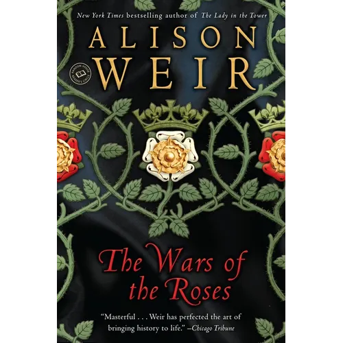 The Wars of the Roses - Paperback
