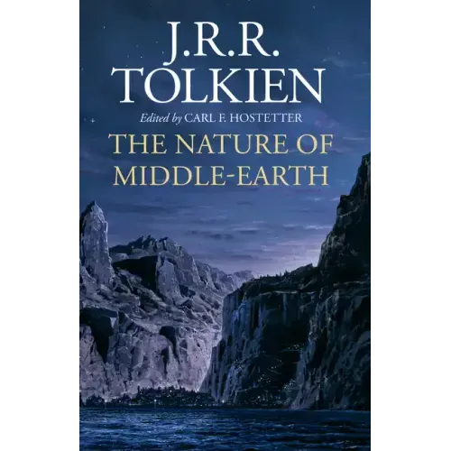 The Nature of Middle-Earth - Paperback