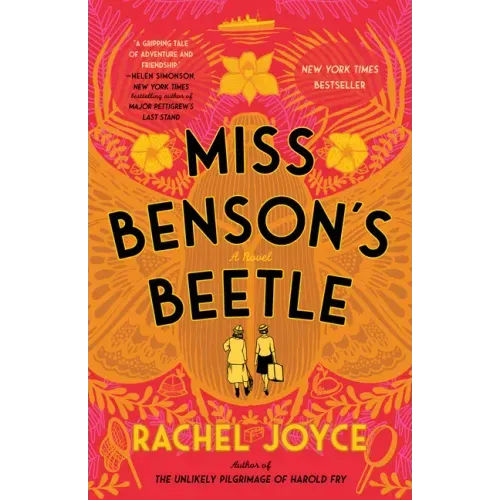 Miss Benson's Beetle - Paperback