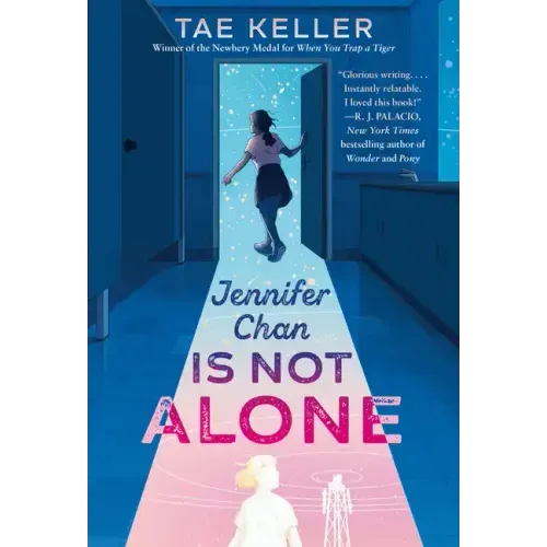 Jennifer Chan Is Not Alone - Paperback