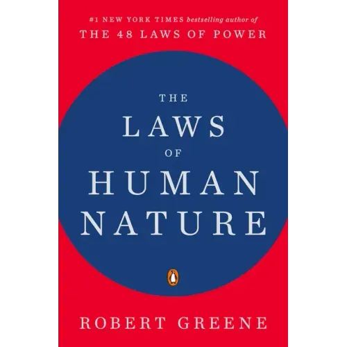 The Laws of Human Nature - Paperback