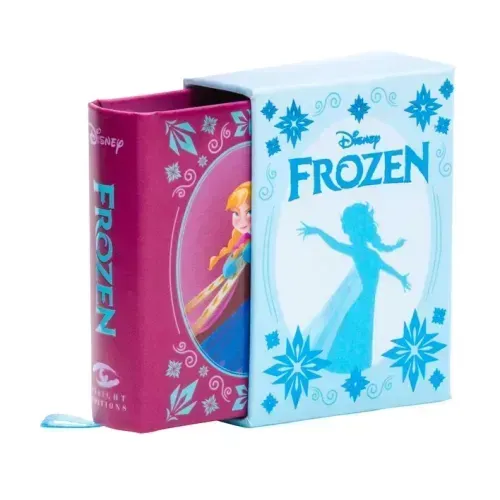 Disney Frozen Tiny Book - Novelty