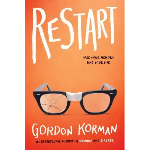 Restart - Hardcover