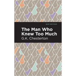 The Man Who Knew Too Much - Paperback
