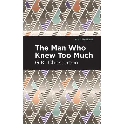 The Man Who Knew Too Much - Paperback