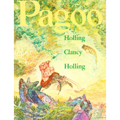 Pagoo - Paperback