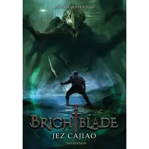 Brightblade - Hardcover