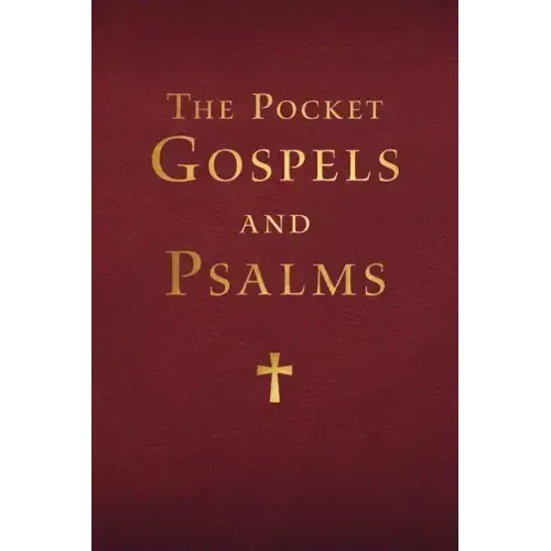 Pocket Gospels and Psalms-NRSV - Paperback