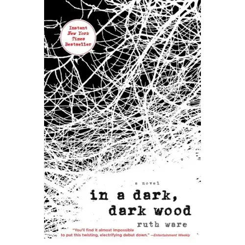 In a Dark, Dark Wood - Paperback