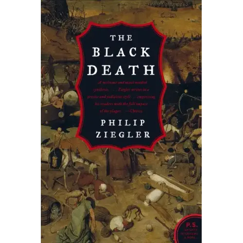 The Black Death - Paperback