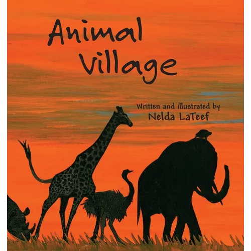 Animal Village - Paperback