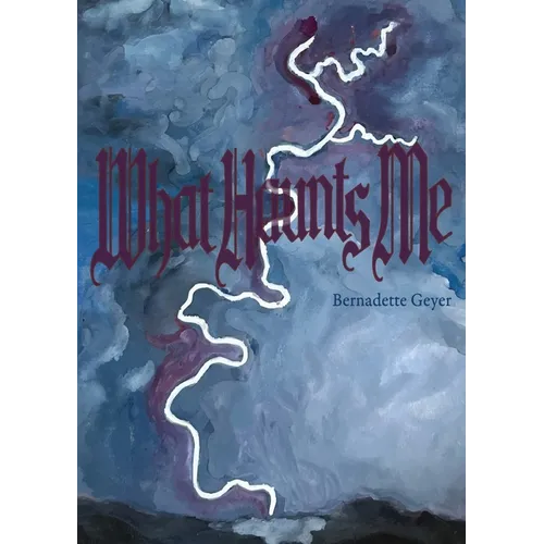 What Haunts Me - Paperback