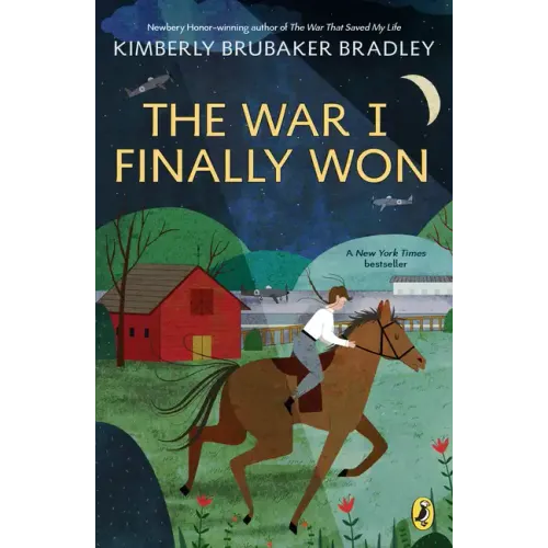 The War I Finally Won - Paperback