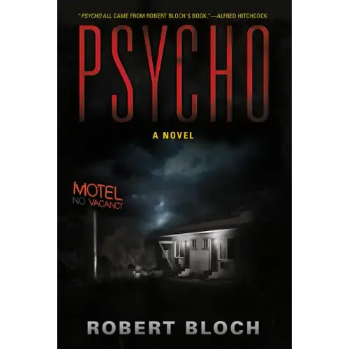 Psycho - Paperback