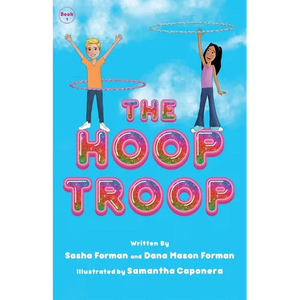 The Hoop Troop - Paperback