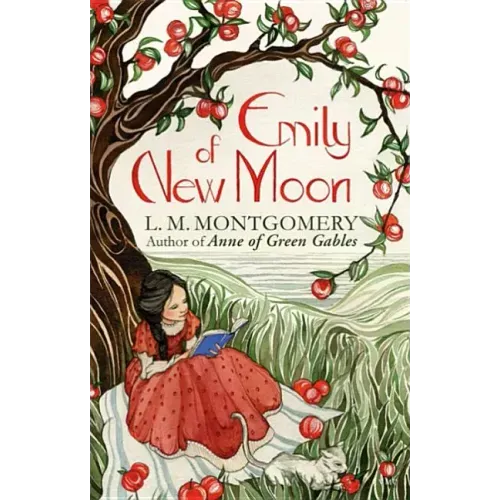 Emily of New Moon - Paperback